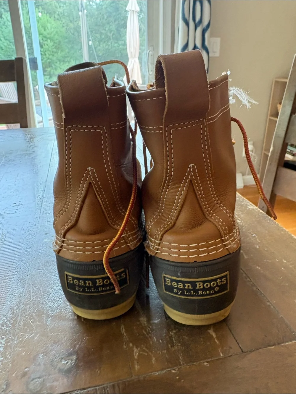 L.L. Bean durable bean